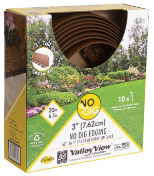 Light Brown, 4ea/3In X 20 ft