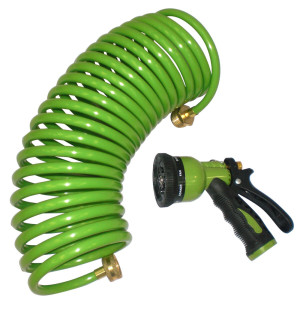 Green, 6ea/25 ft