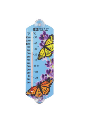 Butterfly, Multi, 10ea/10 in