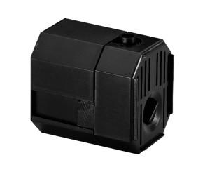 Black, 4ea/140 GPH, 6Ft Cord