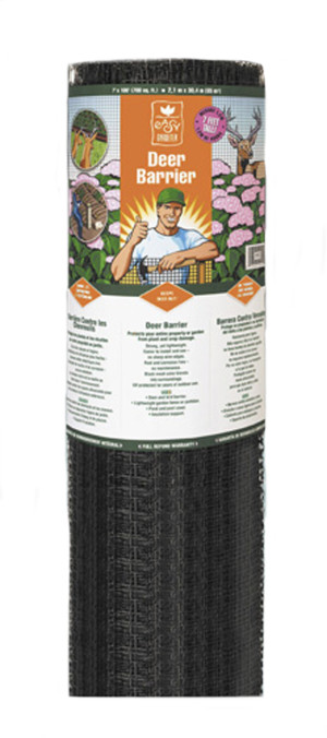 Black, 1ea/7Ft X 100 ft