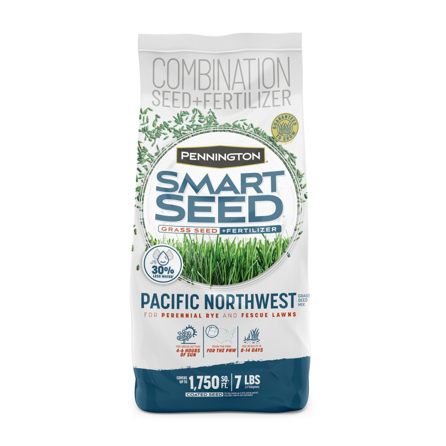 Pennington Smart Seed Pacific North West Grass Mix 1ea/7 lb