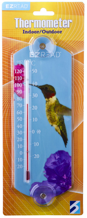 Hummingbird, Multi, 10ea/10 in