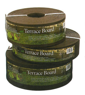 Brown, 1ea/5In X 40 ft