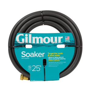 Black, 6ea/5/8In X 25 ft