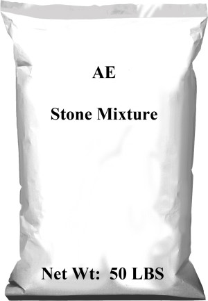 Stone, 1ea/50 lb