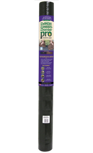 Black, 8ea/4Ft X 100 ft