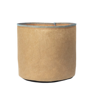 Tan, 130ea/10.20In (H) X 12.60In (Dia)
