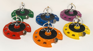 Assorted Colors, 6ea
