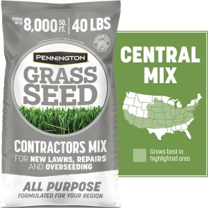 Central, 1ea/40 lb
