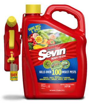 Battery Powered Sprayer, 2ea/1.33 gal