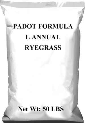 Formula E Annual Ryegrass, 40ea/50 lb