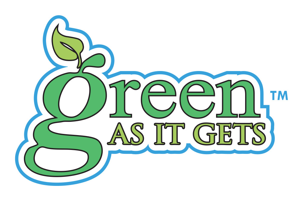 Green As It Gets
