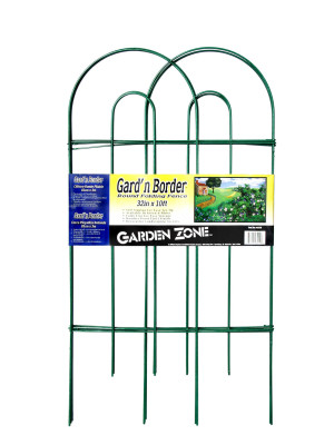 Green, 10ea/32In X 10 ft