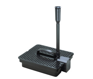 Black, 4ea/190 GPH