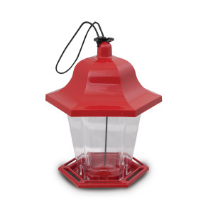 Red, 4ea/1 lb Capacity