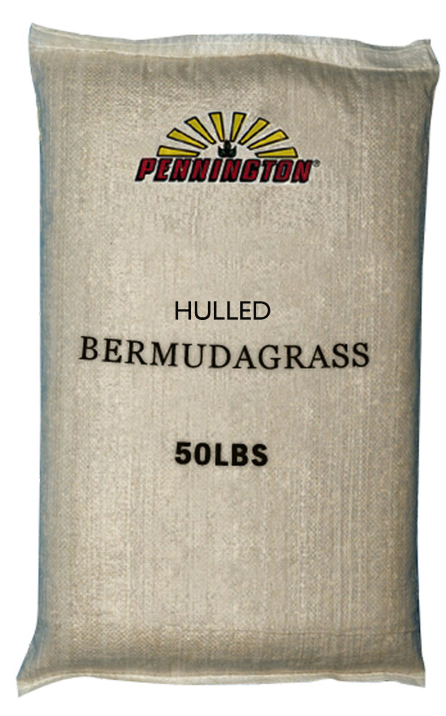 Pennington Bermudagrass Hulled 98/85 Blend 40ea/50 lb