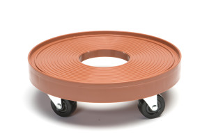 Terra Cotta, 8ea/12 in