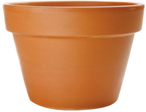 Terra Cotta, 1ea/14.5 in