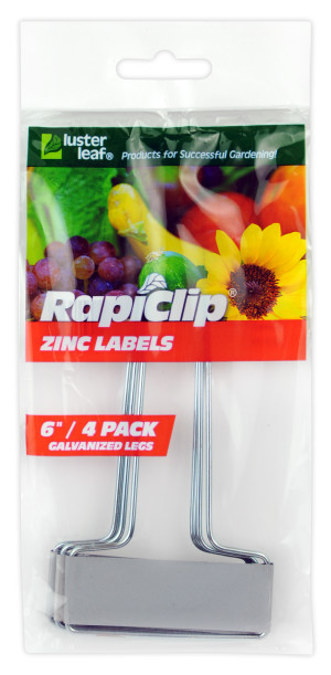 Grey, 12ea/4 pk, 6 in