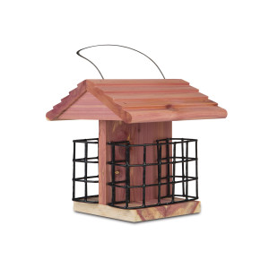 2ea/2 Suet Cake Capacity