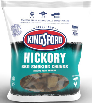 Hickory, 1ea/.75Cuft