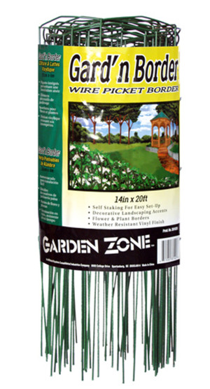 Green, 6ea/14In X 20 ft