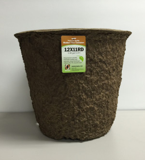 Green, 18ea/12In X 11 in, 3.4 gal