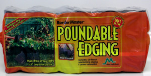 Black, 10ea/6In X 20Ft Sections