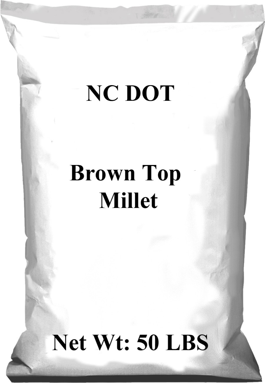 Pennington Brown Top Millet 1ea/50 lb