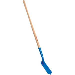 Brown, 6ea/3In Shovel, 48In Handle