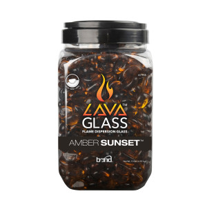 Mini, Amber Sunset, 4ea/10 lb