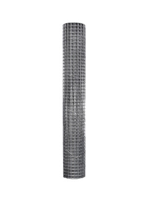Silver, 9ea/24In X 10-1/2 ft