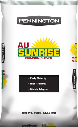 AU Sunrise Pre-Inoculated 50% CT, 1ea/50 lb