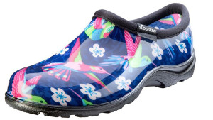 Hummingbird Blue/Pink, 1ea/7