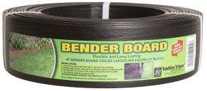 Black, 4ea/4In X 40 ft