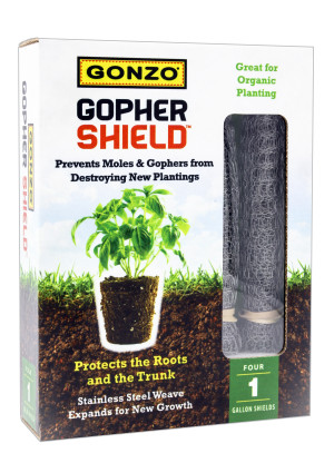 6ea/4 pk, 12In X 8 in, 1 gal