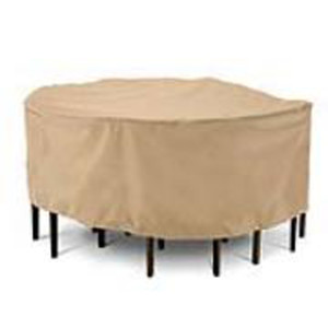 Round, Sand, 2ea/LG
