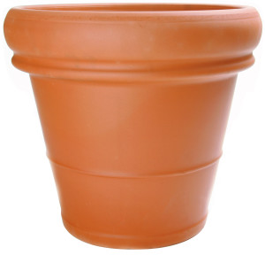 Terra Cotta, 1ea/18.5 in