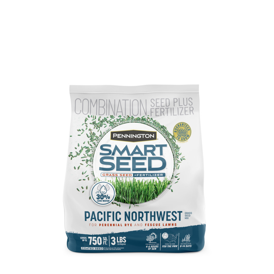 Pennington Smart Seed Pacific North West Grass Mix 1ea/3 lb
