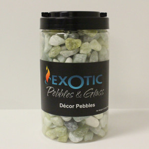 Jade, 6ea/5 lb